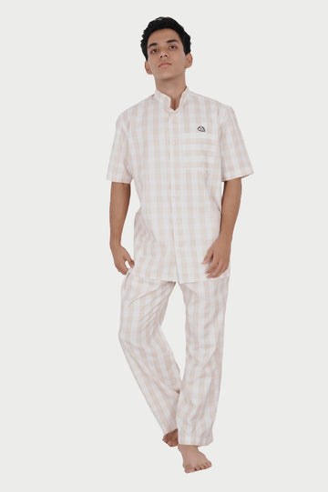 Classic Comfort Cotton Night Set