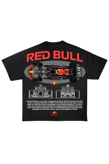 Red Bull Racing F1 Oversized Tee
