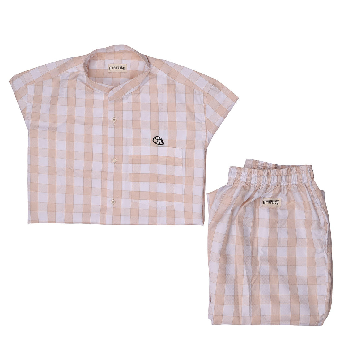Classic Comfort Cotton Night Set