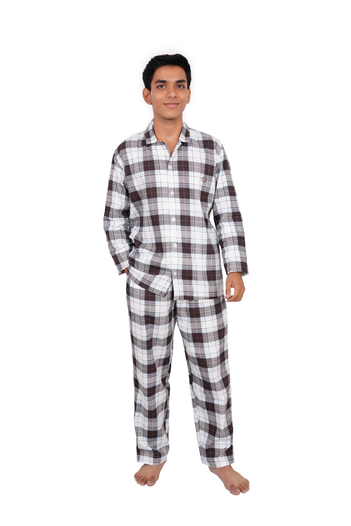 Twilight Stripes Cotton Set